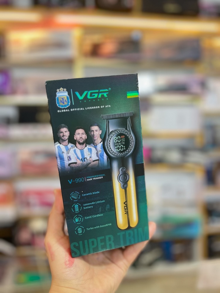ماشین اصلاح وی جی آر مدل V-990