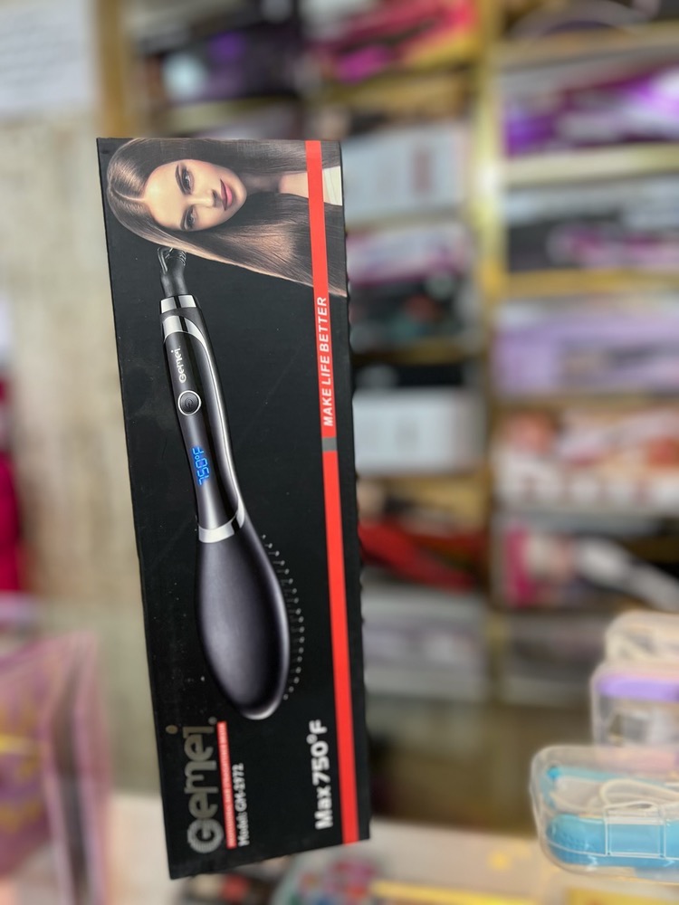 برس حرارتی جیمی مدل GM 2972