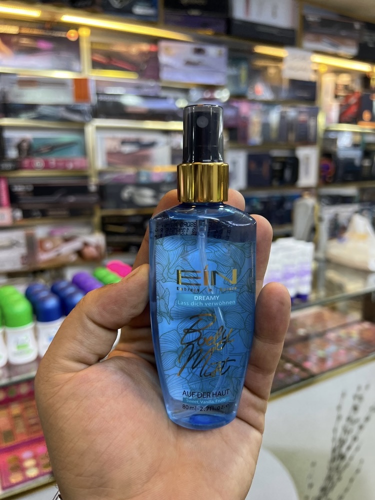 بادی اسپلش ای آی ان مدل Dreamy حجم 80 میل