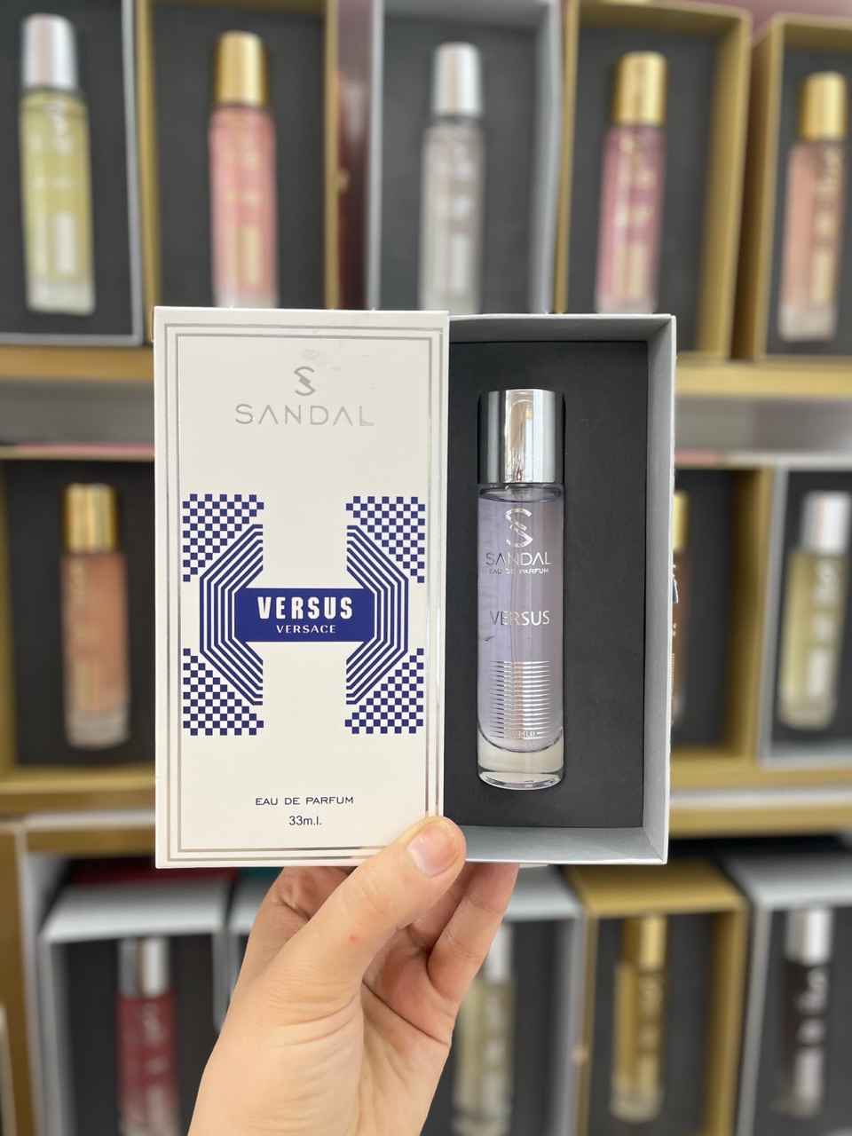  عطر ورسوس ورساچ صندل ۳۳ میل 