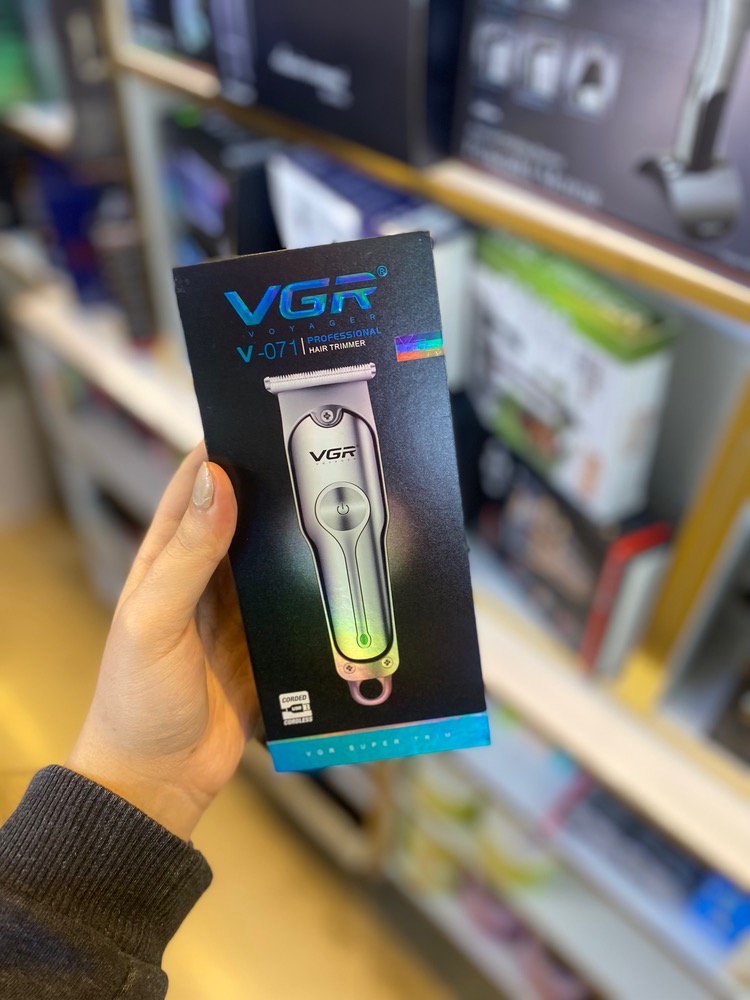 ماشین اصلاح وی جی آر مدل V-071