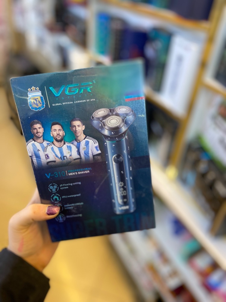 ماشین اصلاح وی جی آر مدل V-310