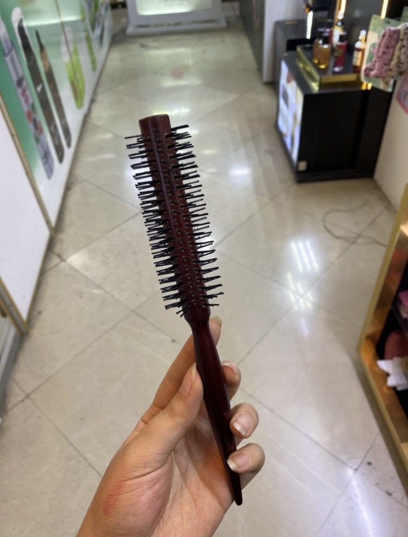 برس گرد چوبی دکتر مورنینگ