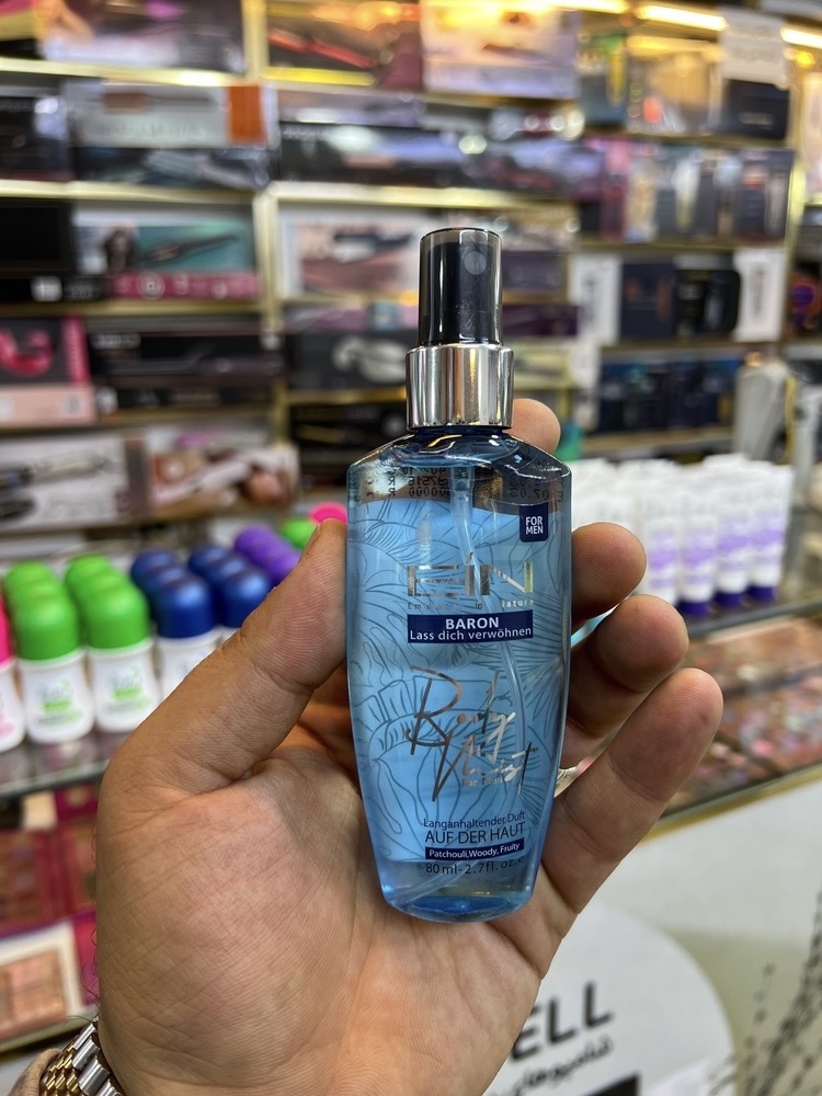 بادی اسپلش ای آی ان مدل Baron حجم 80 میل