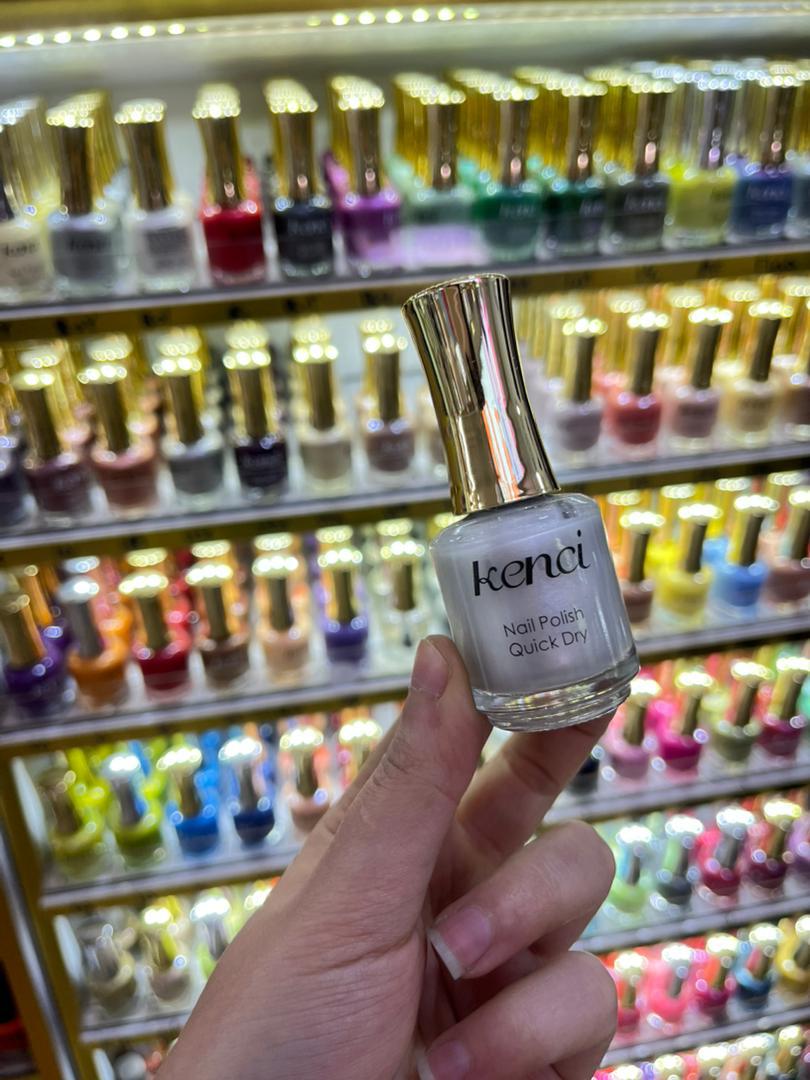 لاک ناخن کنسی kenci کد 58 حجم 16 میل