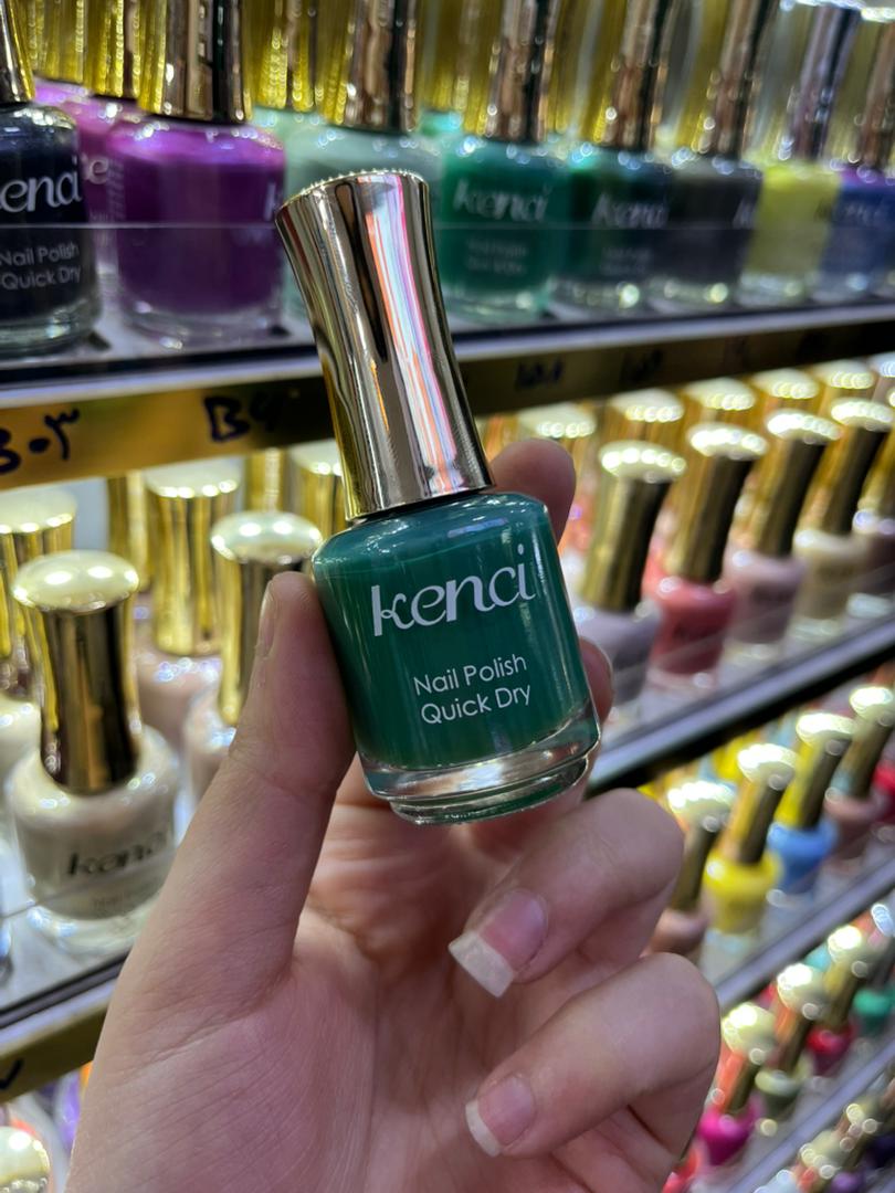 لاک ناخن کنسی kenci کد 158 حجم 16 میل