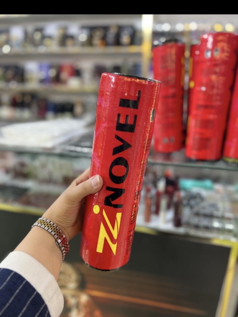 رول گردن زینوول مدل ZV بسته 5 عددی