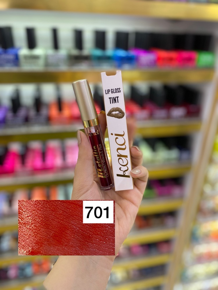 تینت لب و گونه کنسی کد 701