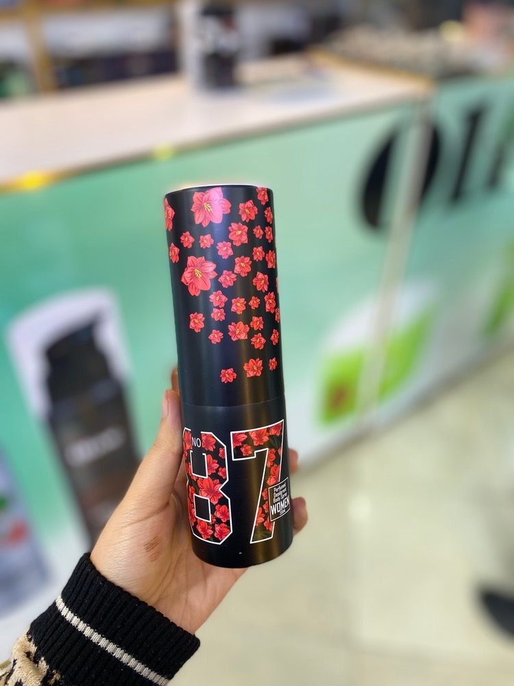 اسپری بدن ویرجین کد 87 virgin زنانه حجم 200 میل