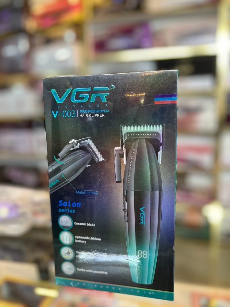 ماشین اصلاح وی جی آر مدل V-003