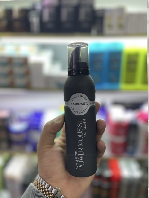 موس مو کاترومر حجم 200 میلی لیتر