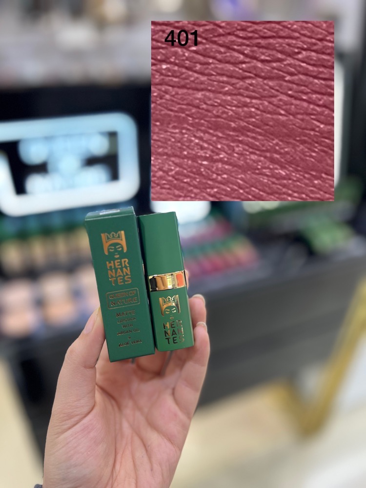 رژلب جامد مات هرنانتس H401