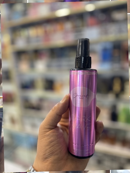 بادی اسپلش ژک ساف دارک ویو حجم 200 میل