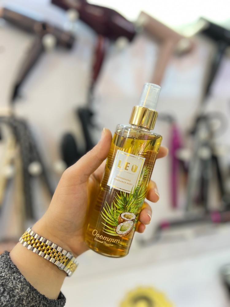 بادی اسپلش کوکونات پشن لئووان حجم 260 میل