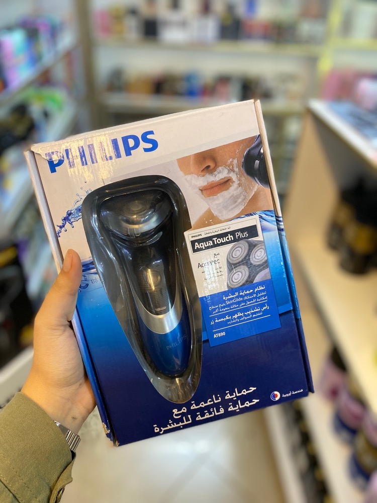 ماشین اصلاح فیلیپس مدل AT-890