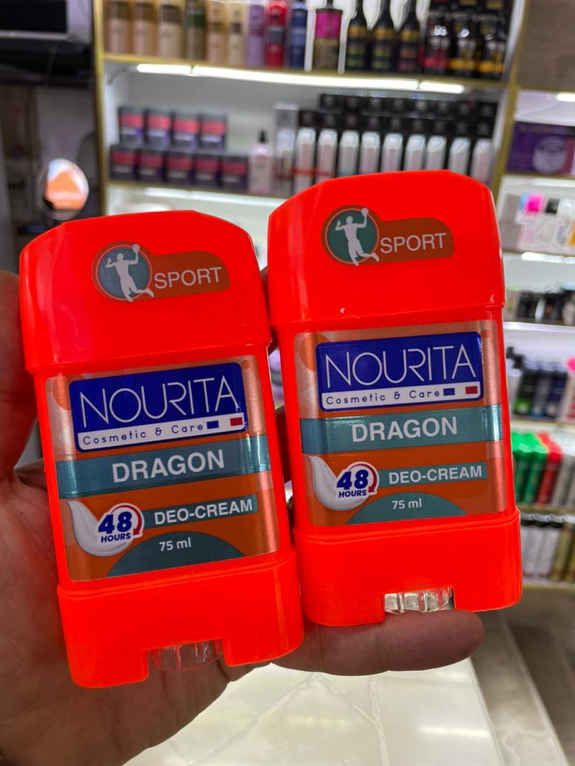 مام ضد تعریق نوریتا مدل Dragon حجم 75 میلی لیتر
