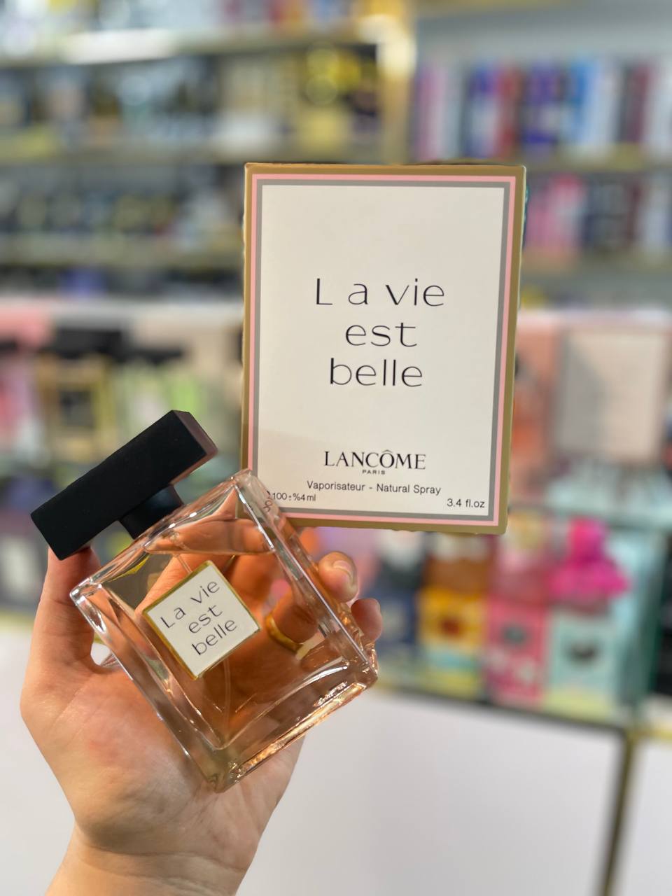 ادکلن لاوی استبل پرستیژ حجم 100 میلی لیتر