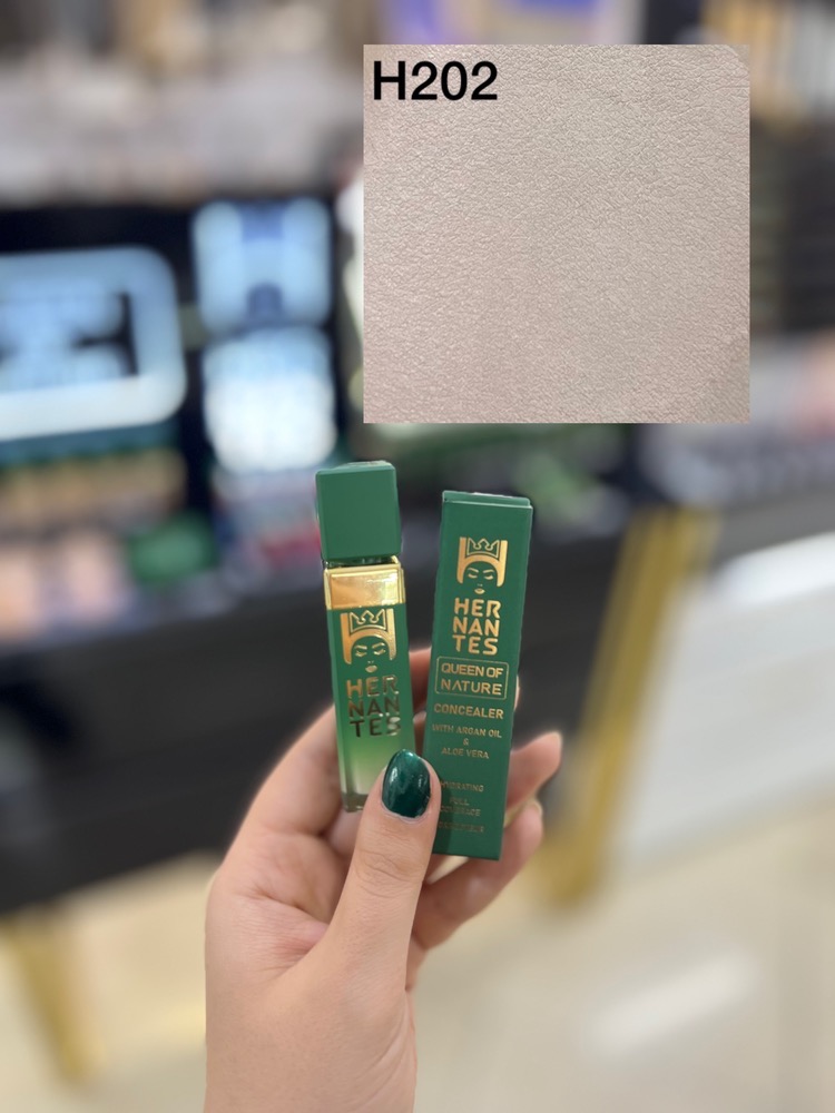 کانسیلر هرنانتس شماره ی H202 حجم 10 میلی لیتر