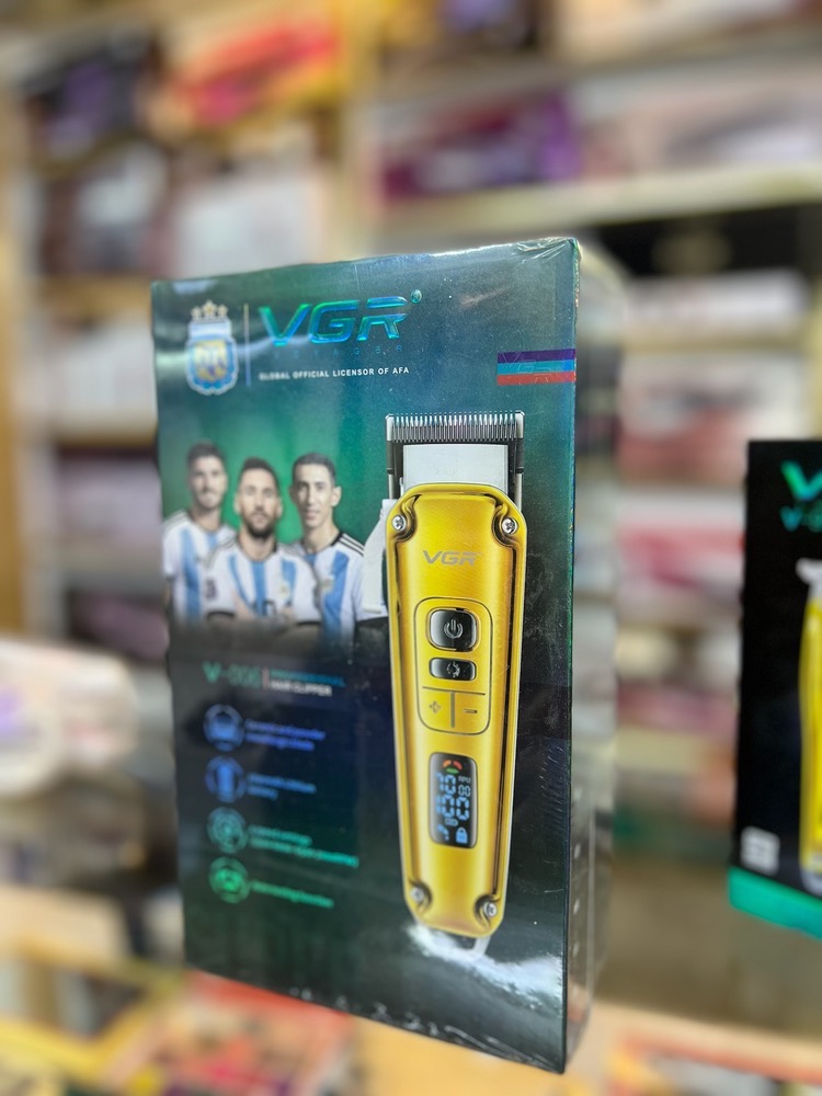 ماشین اصلاح وی جی آر مدل V-006