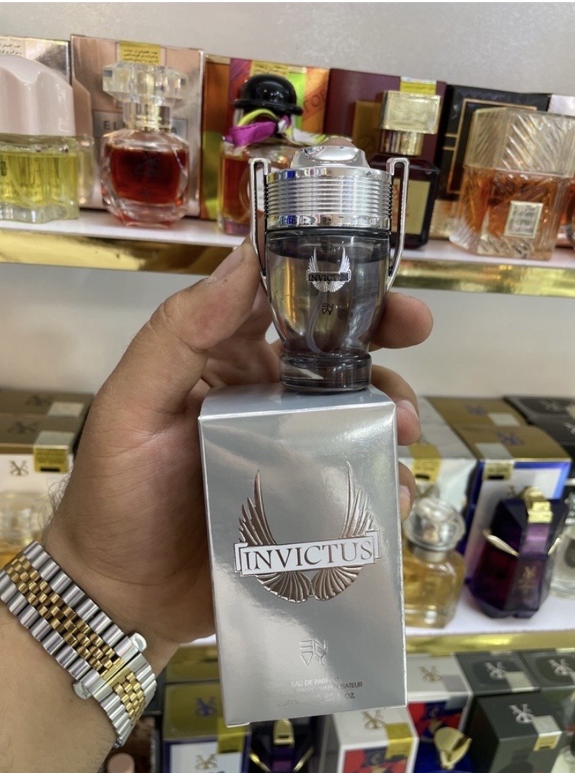 عطر ان وی مدل اینوکتوس حجم 25 میلی لیتر