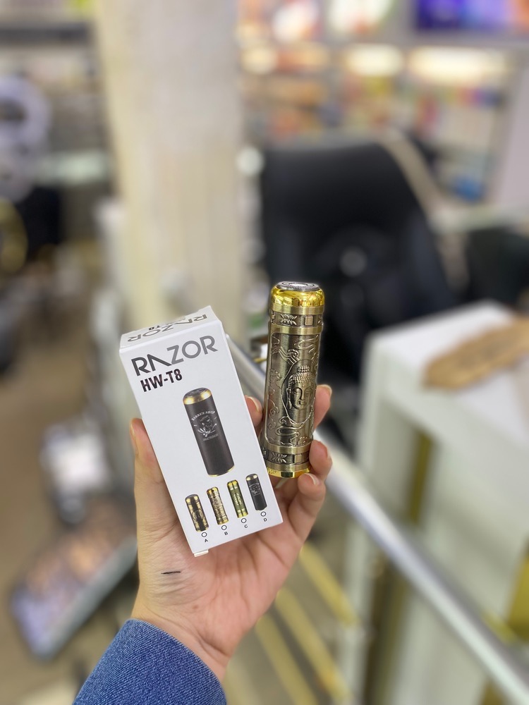 شیور صورت Razor HW-T8