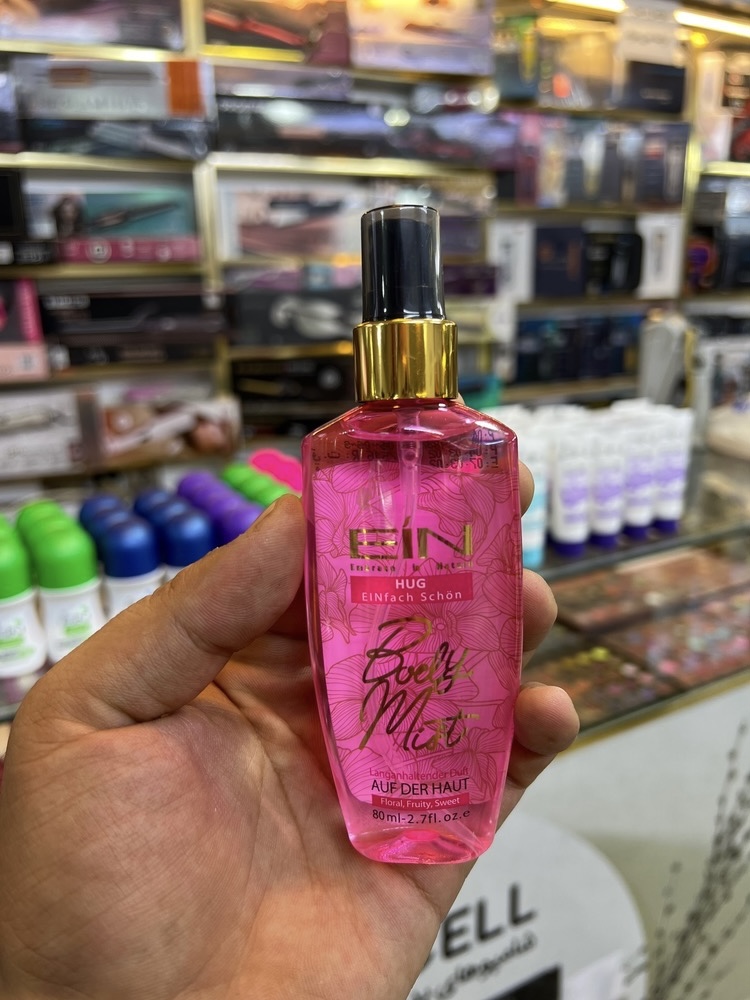 بادی اسپلش ای آی ان مدل Hug حجم 80 میل