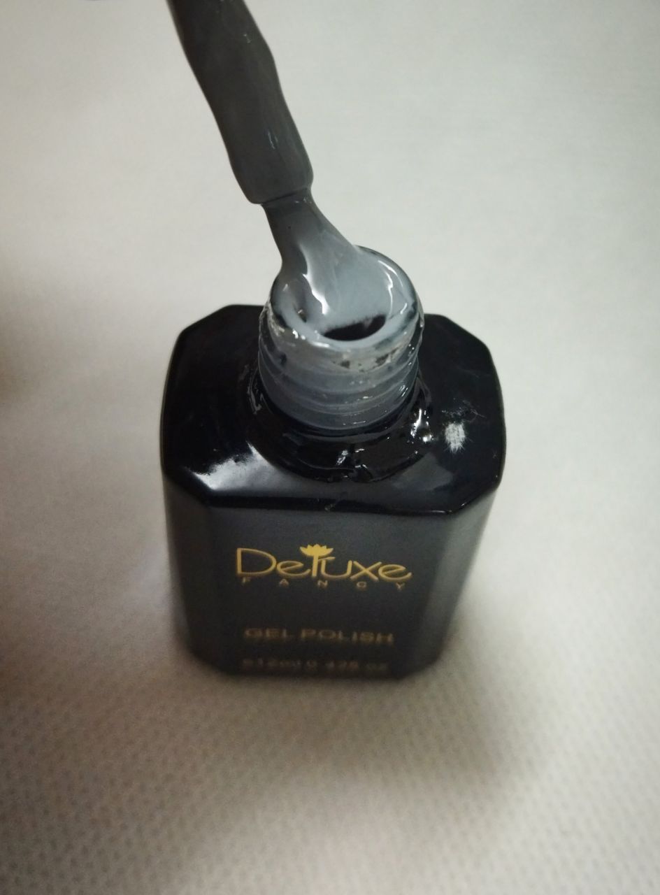 لاک ژل فیلی روشن دلوکس 042 میل 12 deluxe 