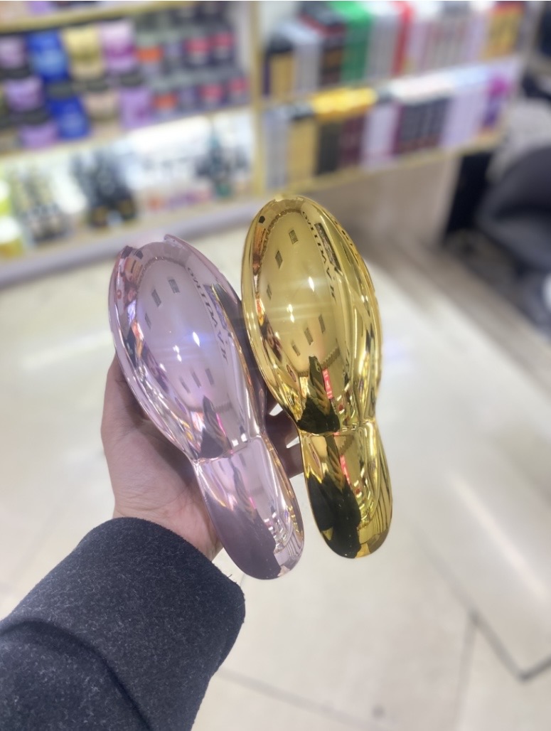 برس گره باز کن لیزری