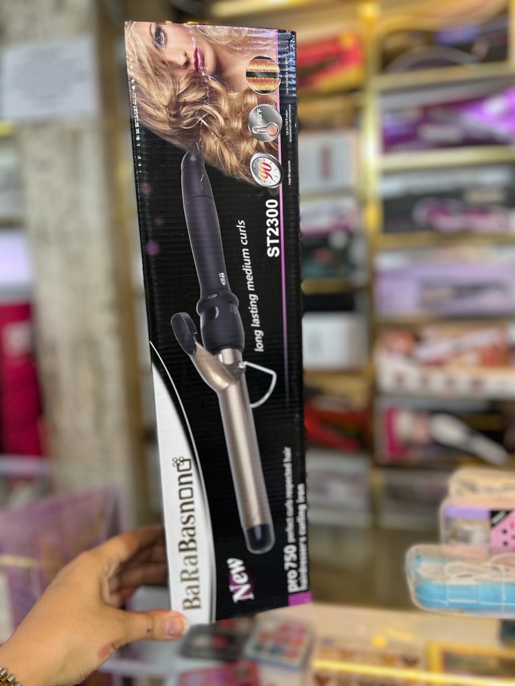 بابلیس مو کله قندی باراباس نانو مدل ST2300