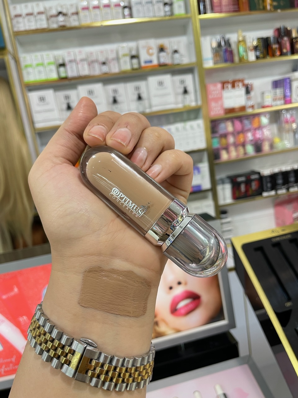 کانتور اپتیموس شماره ۰۴ contour Optimus 