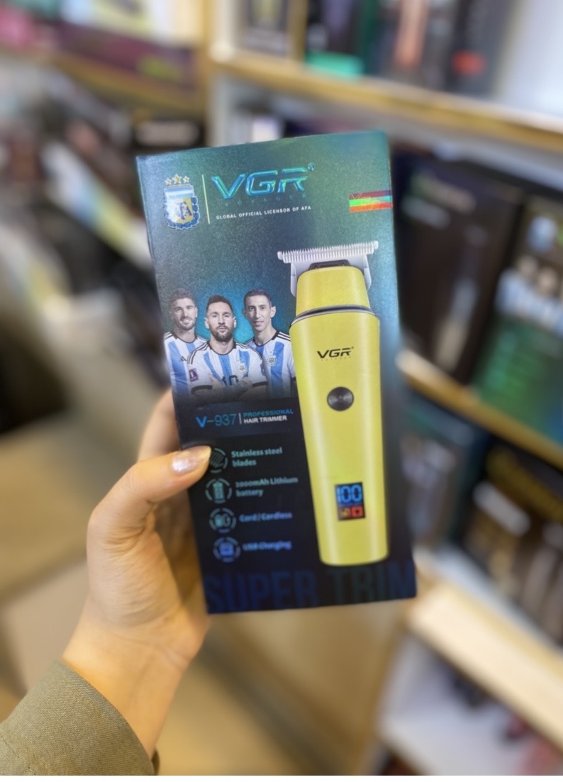 ماشین اصلاح وی جی آر مدل V-937