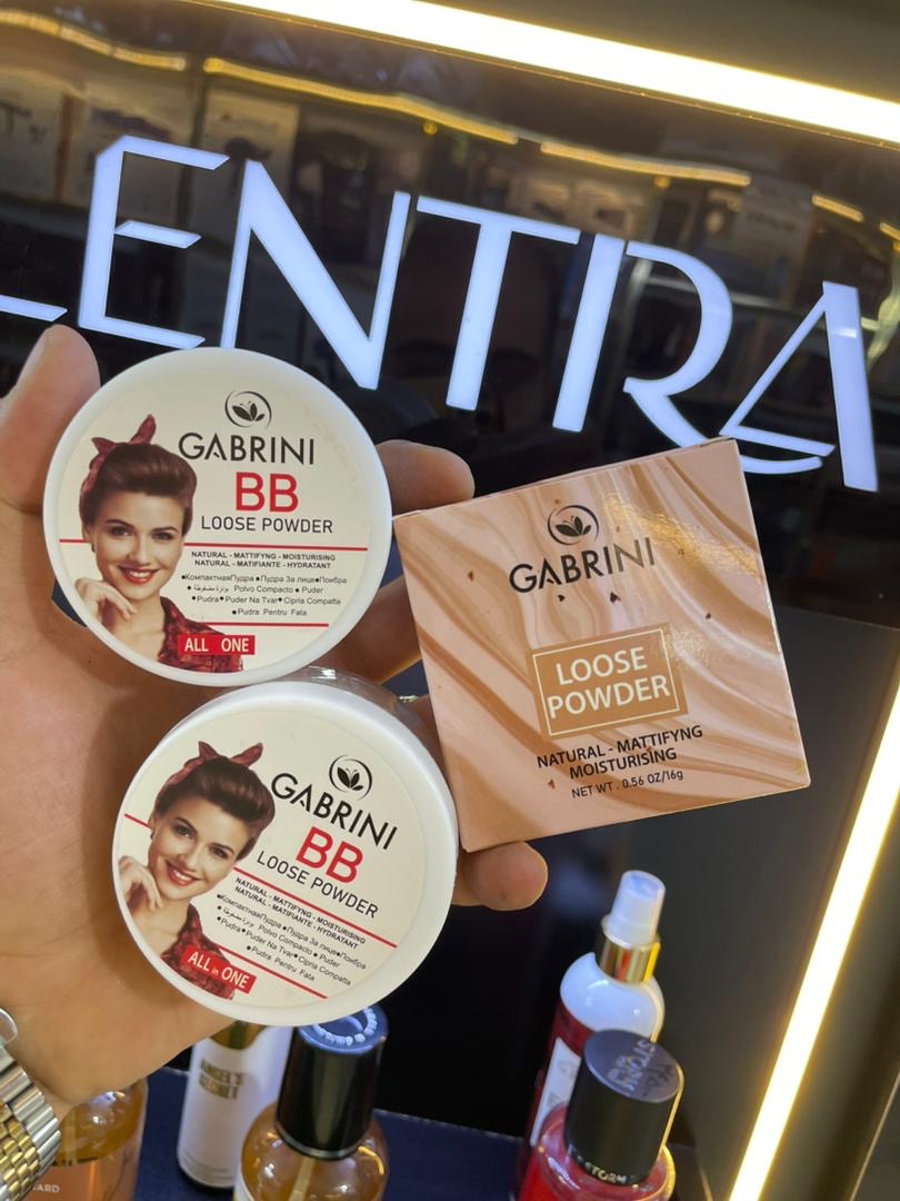 پودر فیکس بی بی گابرینی GABRINI