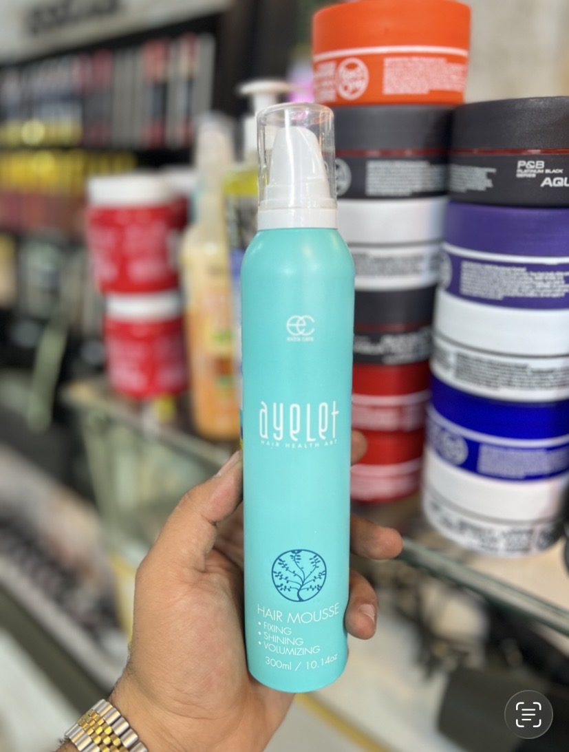 موس مو آیلت مدل Extra Care حجم 300 میلی لیتر