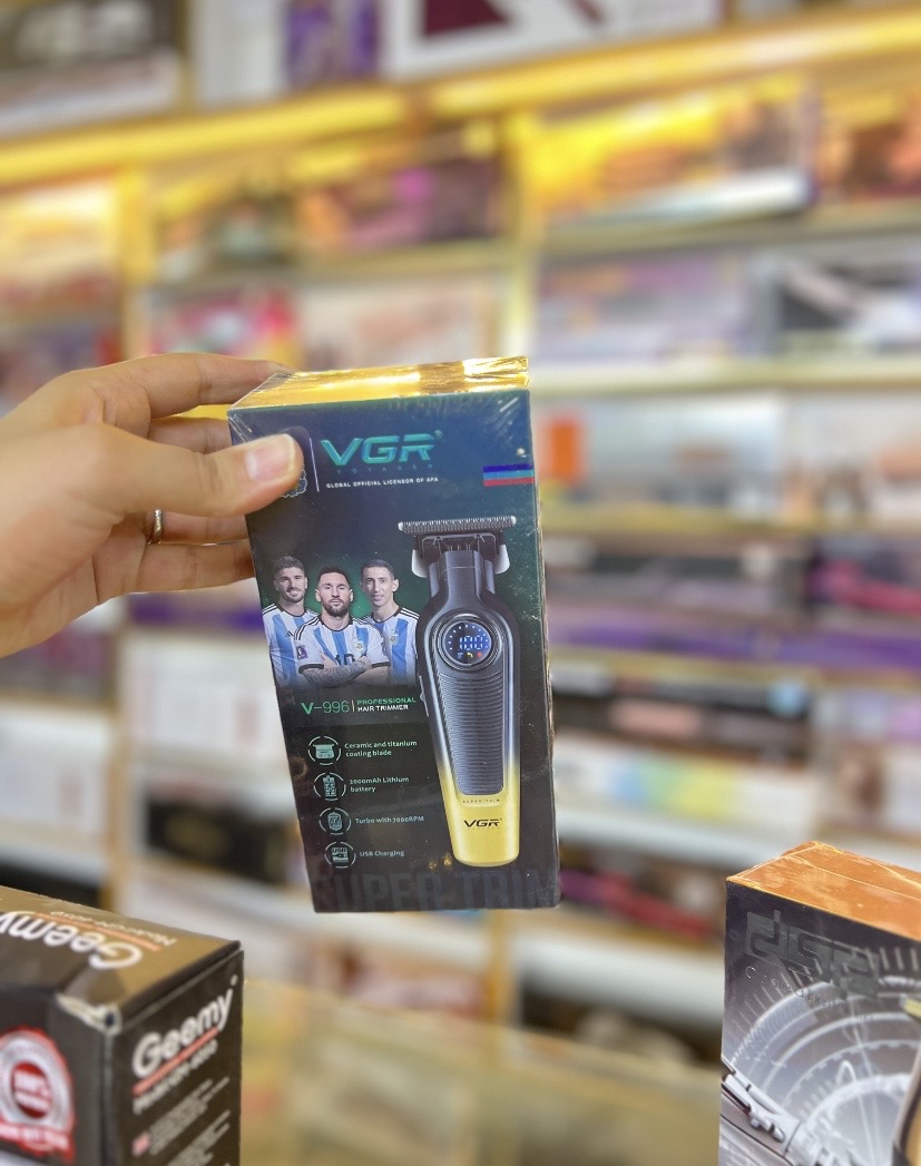 ماشین اصلاح وی جی آر مدل V-996